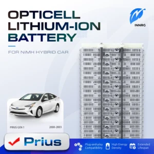 Toyota Prius Gen 1 INNRG OptiCell Lithium-Ion Module 38