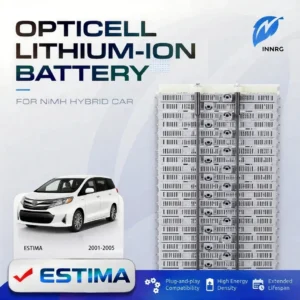 Toyota Estima INNRG OptiCell Lithium-Ion Module 30