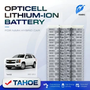Chevrolet Tahoe INNRG OptiCell Lithium-Ion Module 40