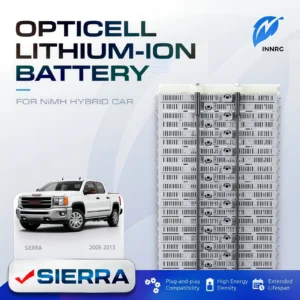 GMC Sierra INNRG OptiCell Lithium-Ion Module 40