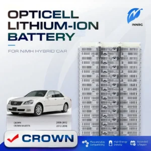Toyota Crown INNRG OptiCell Lithium-Ion Module 40