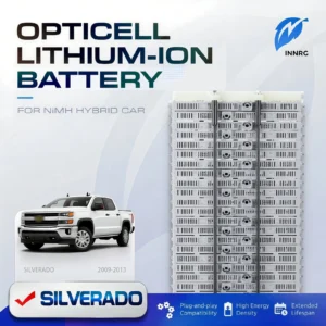 Chevrolet Silverado INNRG OptiCell Lithium-Ion Module 40
