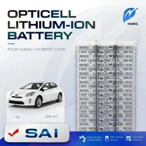 Toyota Sai INNRG OptiCell Lithium-Ion Module 34