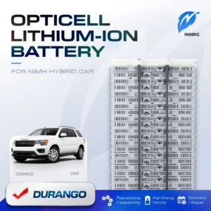 Dodge Durango INNRG OptiCell Lithium-Ion Module 40