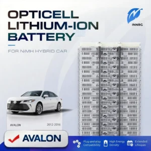 Toyota Avalon INNRG OptiCell Lithium-Ion Module 34