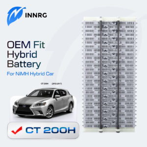 Lexus CT 200H INNRG OptiCell Lithium-Ion Module 28