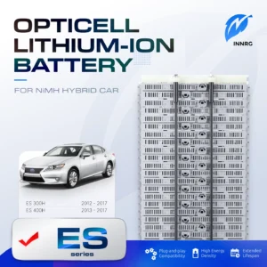 Lexus ES 400H INNRG OptiCell Lithium-Ion Module 34