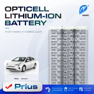 Toyota Prius V INNRG OptiCell Lithium-Ion Module 28