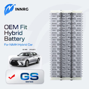 Lexus GS 300H INNRG OptiCell Lithium-Ion Module 32