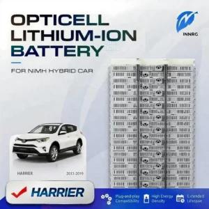 Toyota Harrier INNRG OptiCell Lithium-Ion Module 34