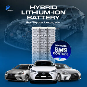 Lexus IS 300H INNRG OptiCell Lithium-Ion Module 32