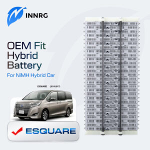 Toyota Esquare INNRG OptiCell Lithium-Ion Module 28