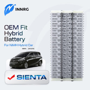 Toyota Sienta INNRG OptiCell Lithium-Ion Module 20