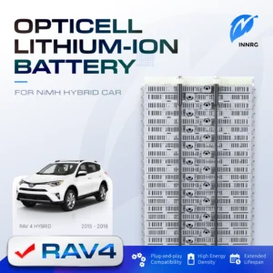 Toyota RAV 4 Hybrid INNRG OptiCell Lithium-Ion Module 34