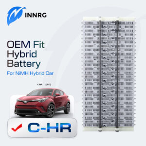 Toyota C-HR Hybrid INNRG OptiCell Lithium-Ion Module 28