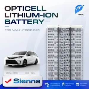 Toyota Sienna Hybrid INNRG OptiCell Lithium-Ion Module 40