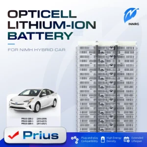 Toyota Prius Gen 2 INNRG OptiCell Lithium-Ion Module 28